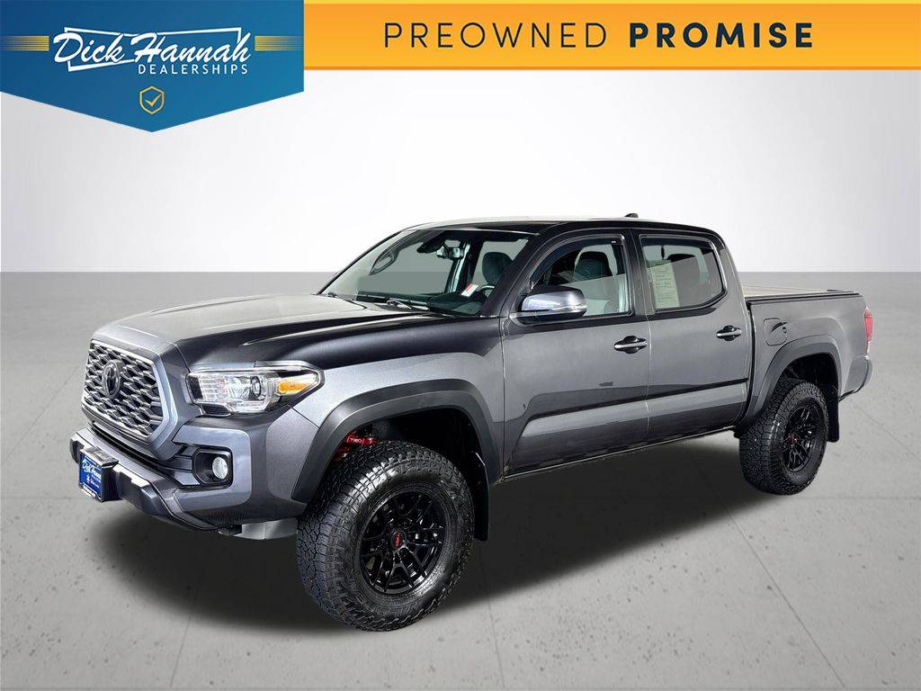 2021 Toyota Tacoma TRD Off Road — Pickup Truck — 40,512 mi — Vancouver, WA