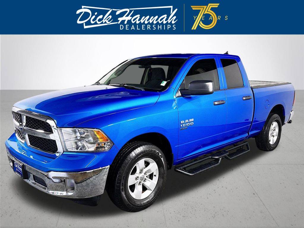 2022 Ram 1500 Classic Tradesman — Pickup Truck — 20,351 mi — Vancouver, WA