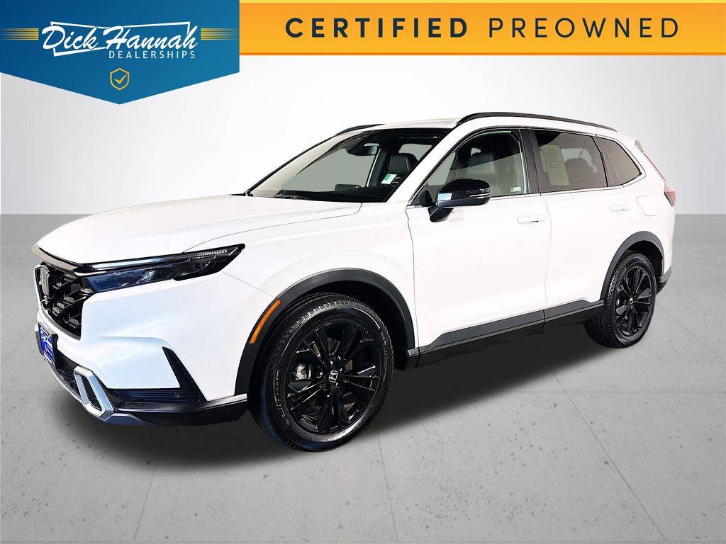 2024 Honda CR-V Hybrid Sport Touring — SUV — 22,348 mi — Vancouver, WA