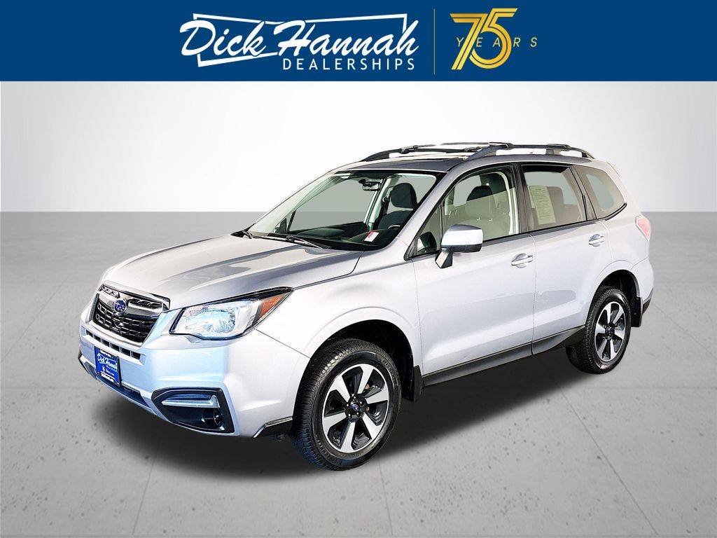 2018 Subaru Forester 2.5i Premium — SUV — 82,614 mi — Vancouver, WA