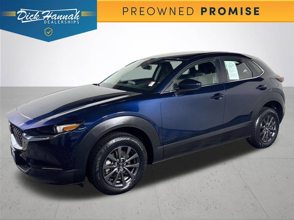 2022 Mazda CX-30 S — SUV — 48,310 mi — Vancouver, WA