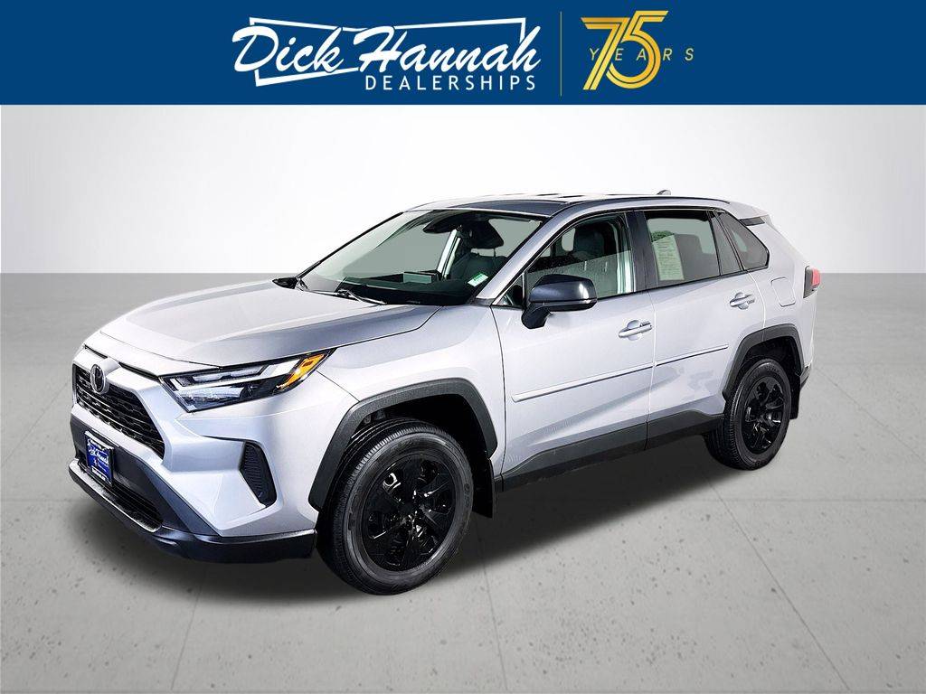 2024 Toyota RAV4 LE — SUV — 30,938 mi — Vancouver, WA