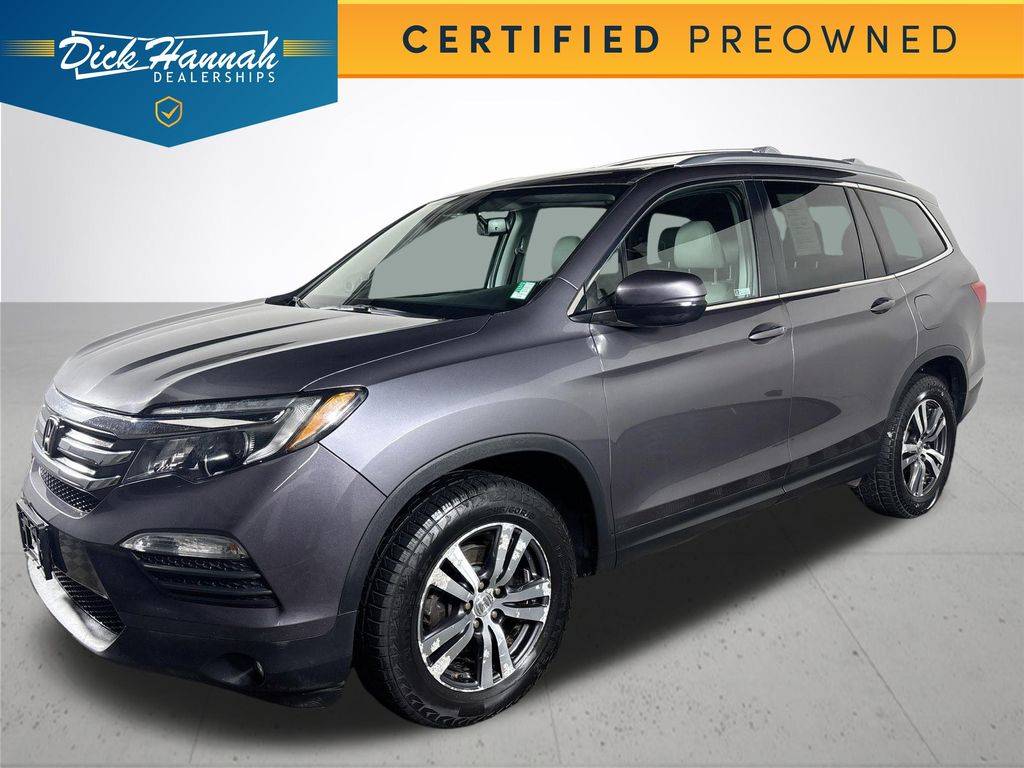 2018 Honda Pilot EX-L — SUV — 99,172 mi — Vancouver, WA