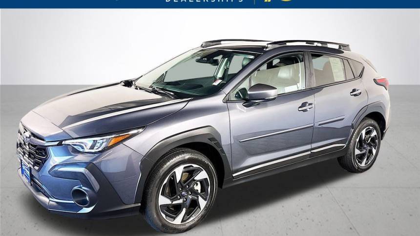 2024 Subaru Crosstrek Limited — SUV — 9,630 mi — Vancouver, WA