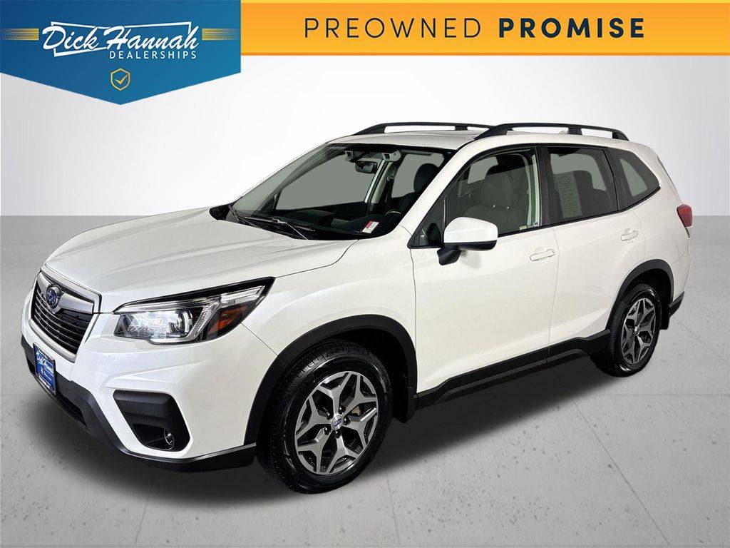 2019 Subaru Forester 2.5i Premium — SUV — 92,395 mi — Vancouver, WA