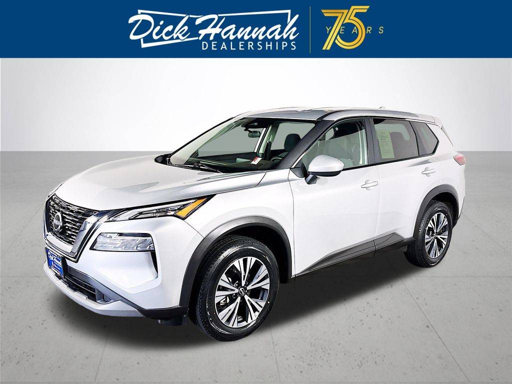 2023 Nissan Rogue SV — SUV — 26,847 mi — Vancouver, WA