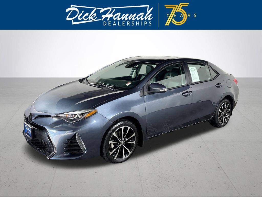 2019 Toyota Corolla SE — Sedan — 45,172 mi — Vancouver, WA
