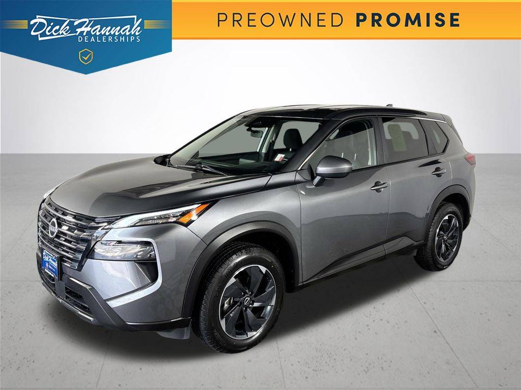 2024 Nissan Rogue SV — SUV — 15,578 mi — Vancouver, WA