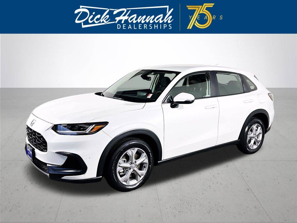 2023 Honda HR-V LX — SUV — 24,546 mi — Vancouver, WA