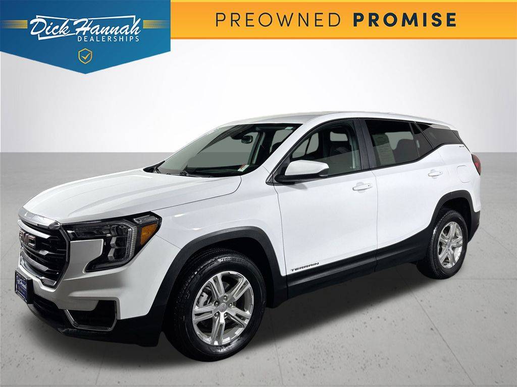 2022 GMC Terrain SLE — SUV — 20,005 mi — Vancouver, WA