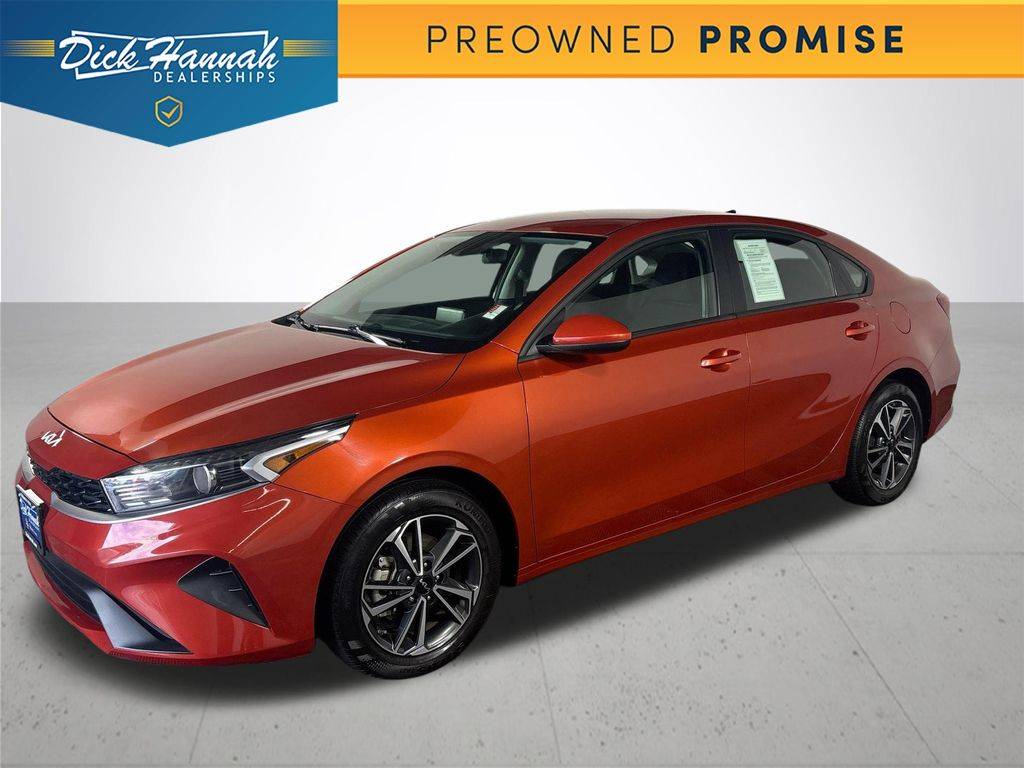 2023 Kia Forte LXS — Sedan — 28,970 mi — Vancouver, WA