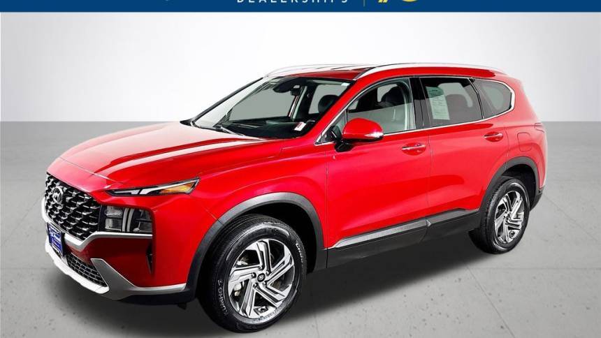 2023 Hyundai Santa Fe SEL — SUV — 26,485 mi — Vancouver, WA