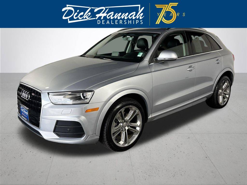 2016 Audi Q3 Premium Plus — SUV — 44,034 mi — Vancouver, WA