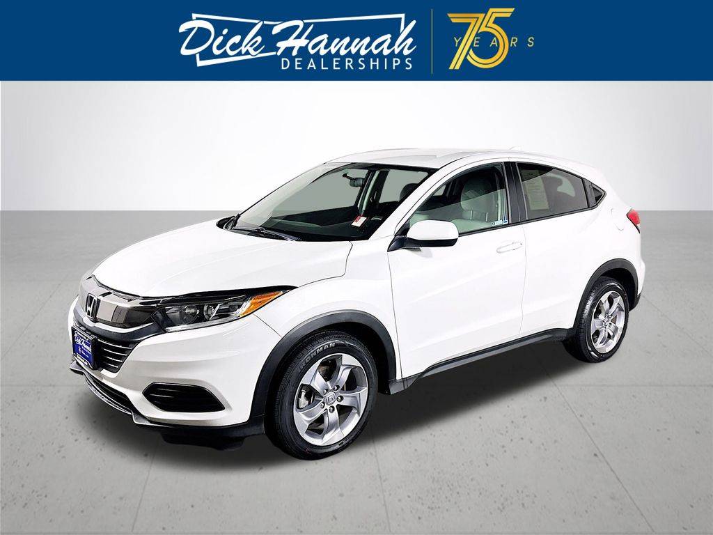 2019 Honda HR-V LX — SUV — 98,369 mi — Vancouver, WA