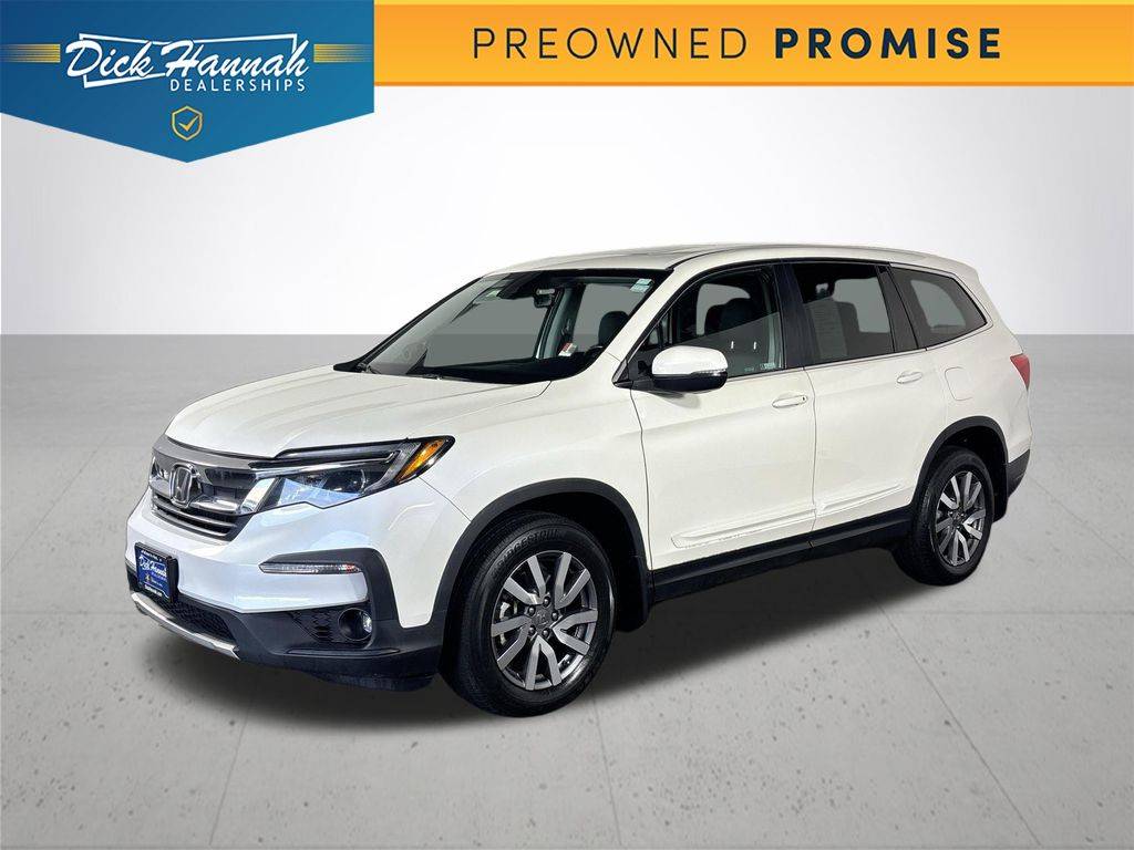 2019 Honda Pilot EX-L — SUV — 103,939 mi — Vancouver, WA