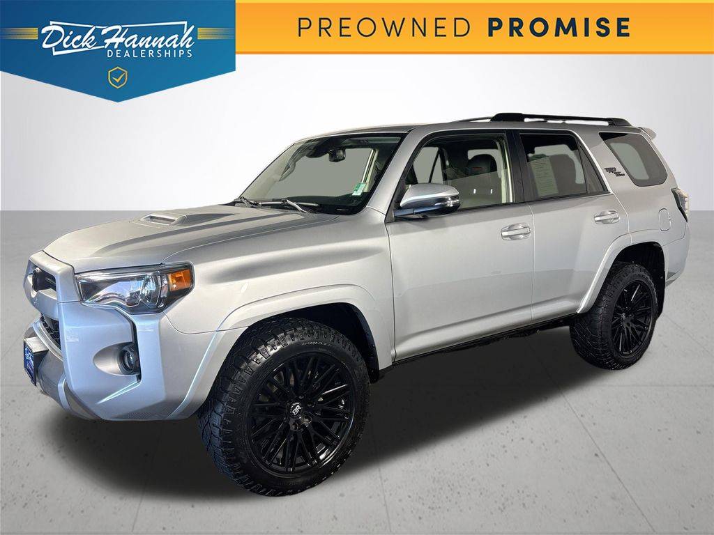 2021 Toyota 4Runner TRD Off Road Premium — SUV — 47,434 mi — Vancouver, WA