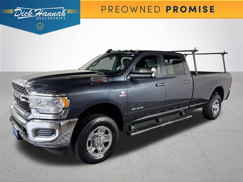 2021 Ram 3500 Tradesman — Pickup Truck — 22,834 mi — Vancouver, WA