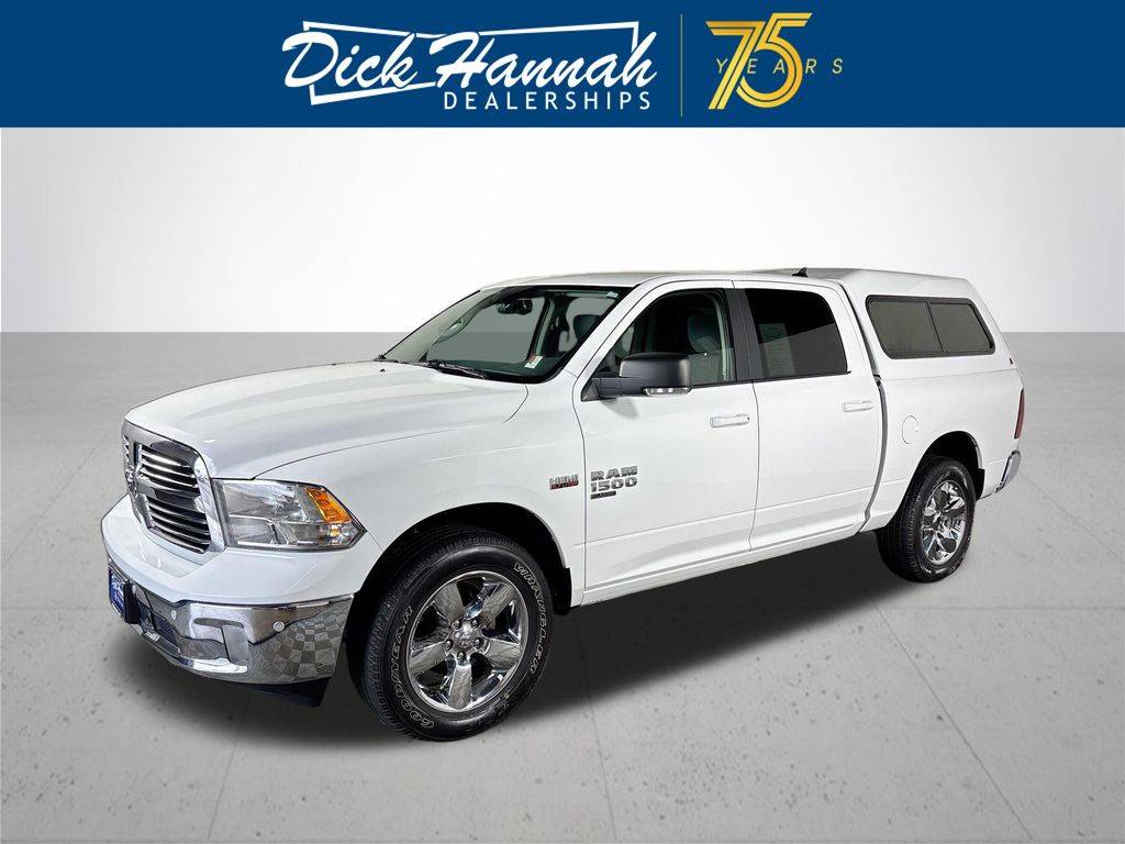 2019 Ram 1500 Classic Big Horn — Pickup Truck — 45,701 mi — Vancouver, WA