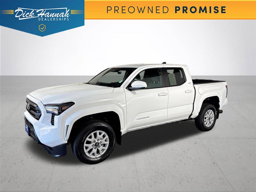 2024 Toyota Tacoma SR5 — Pickup Truck — 9,382 mi — Vancouver, WA