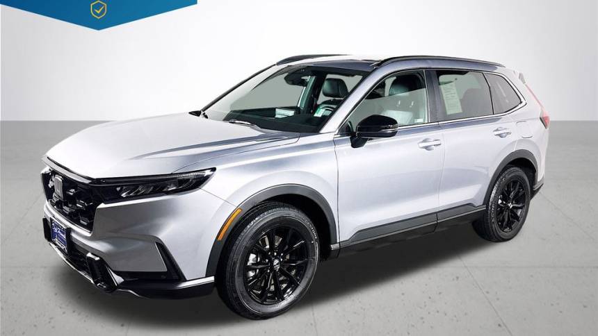 2024 Honda CR-V Hybrid Sport-L — SUV — 22,658 mi — Vancouver, WA