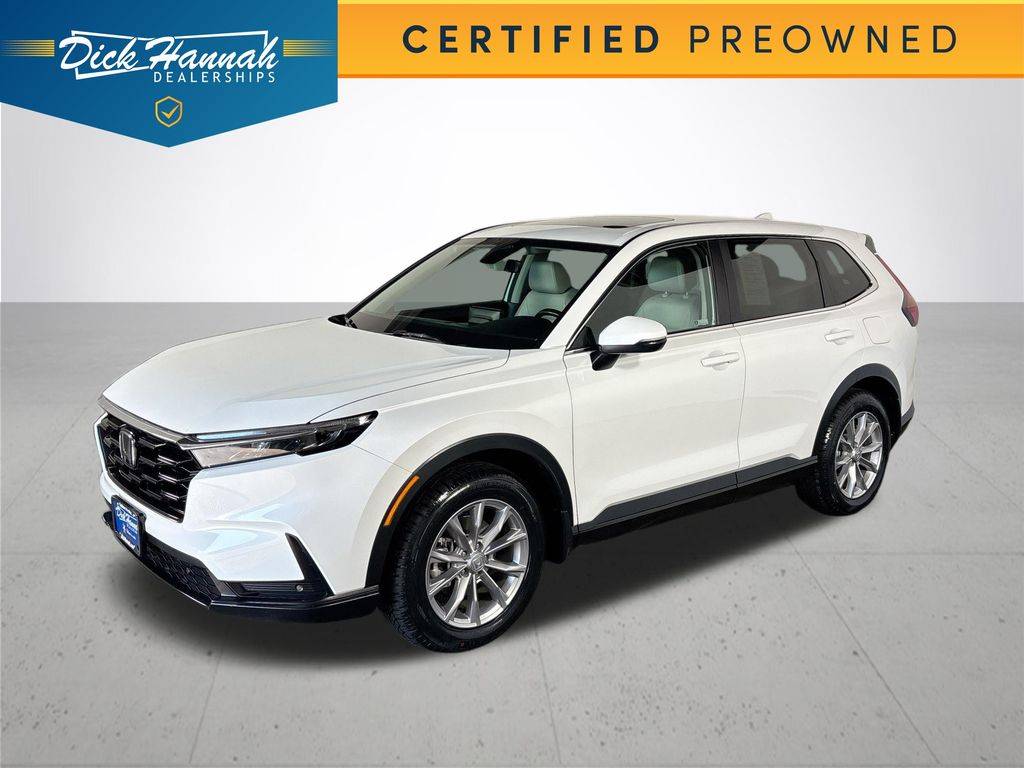 2023 Honda CR-V EX-L — SUV — 25,734 mi — Vancouver, WA