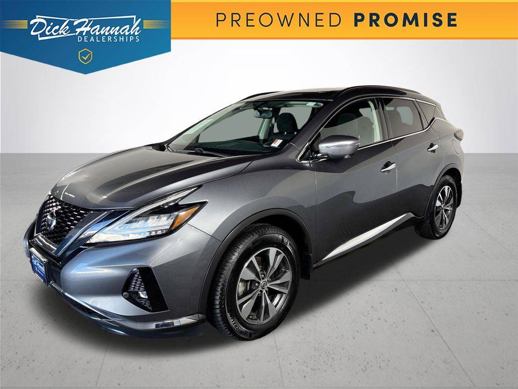 2019 Nissan Murano SV — SUV — 49,927 mi — Vancouver, WA