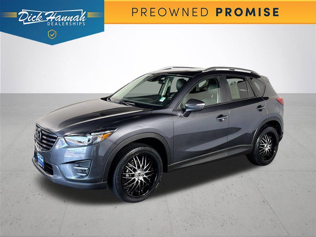 2016 Mazda CX-5 Grand Touring — SUV — 74,671 mi — Vancouver, WA