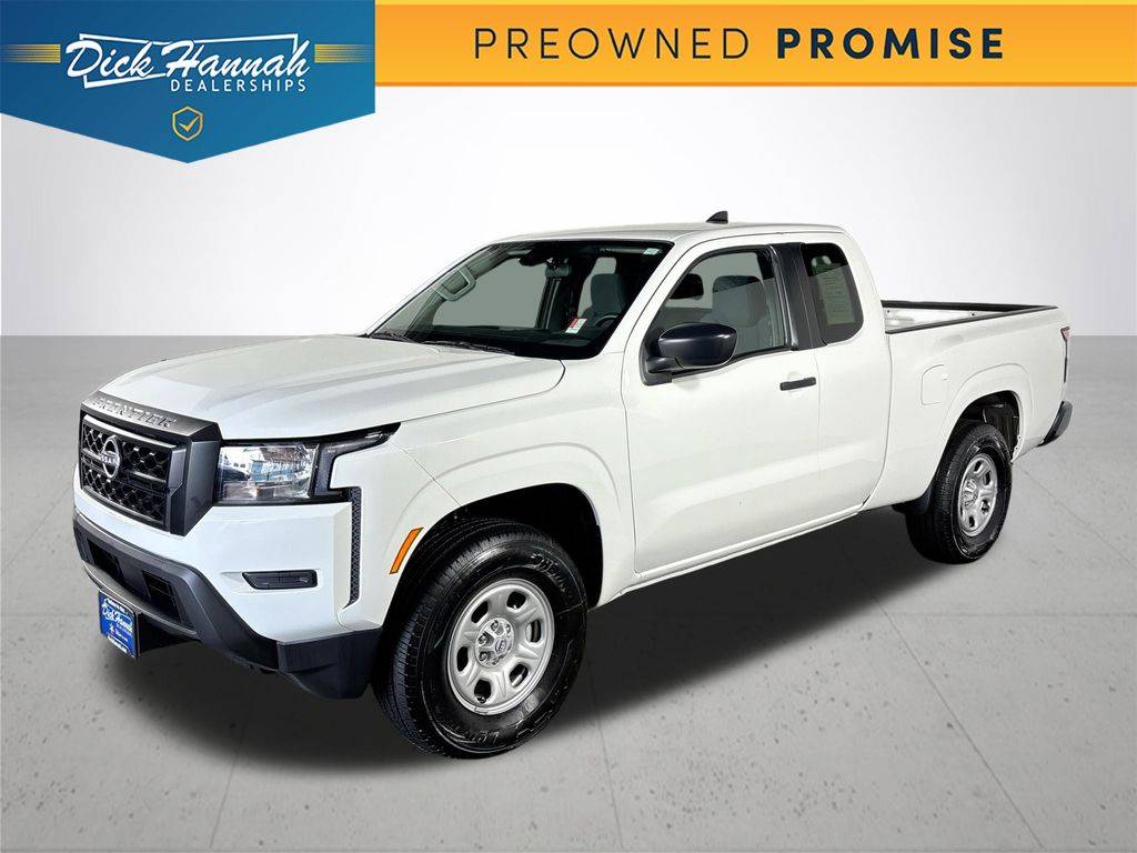 2023 Nissan Frontier S — Pickup Truck — 5 mi — Vancouver, WA