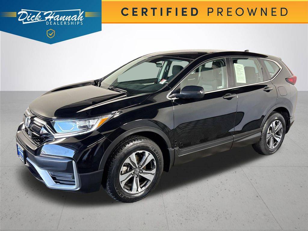 2020 Honda CR-V LX — SUV — 33,503 mi — Vancouver, WA