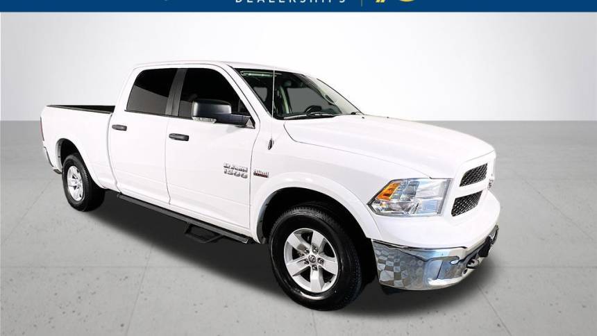 2015 Ram 1500 Outdoorsman — Pickup Truck — 61,512 mi — Vancouver, WA