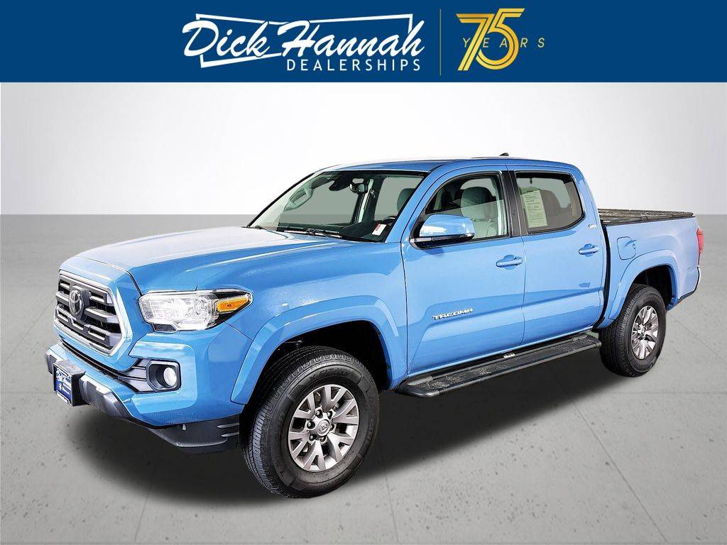 2019 Toyota Tacoma SR5 — Pickup Truck — 58,465 mi — Vancouver, WA