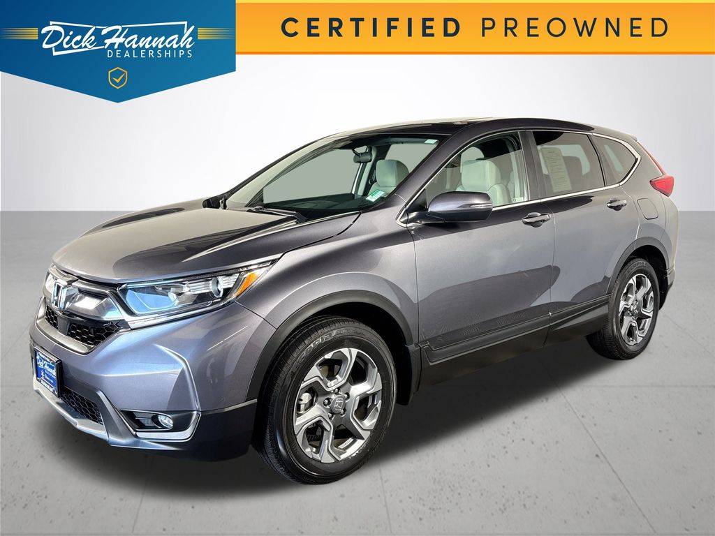 2018 Honda CR-V EX — SUV — 19,042 mi — Vancouver, WA