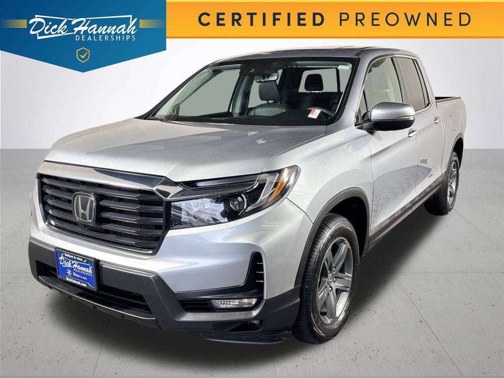 2023 Honda Ridgeline RTL — Pickup Truck — 32,970 mi — Vancouver, WA