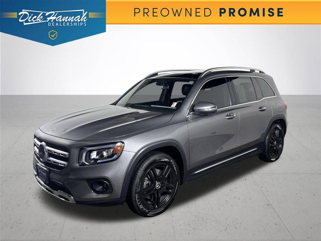 2021 Mercedes-Benz GLB GLB 250 — SUV — 40,109 mi — Vancouver, WA