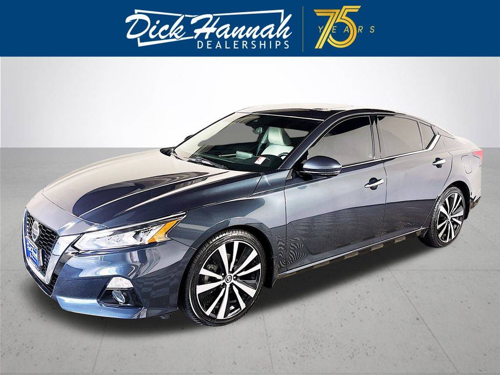 2020 Nissan Altima Platinum — Sedan — 42,497 mi — Vancouver, WA