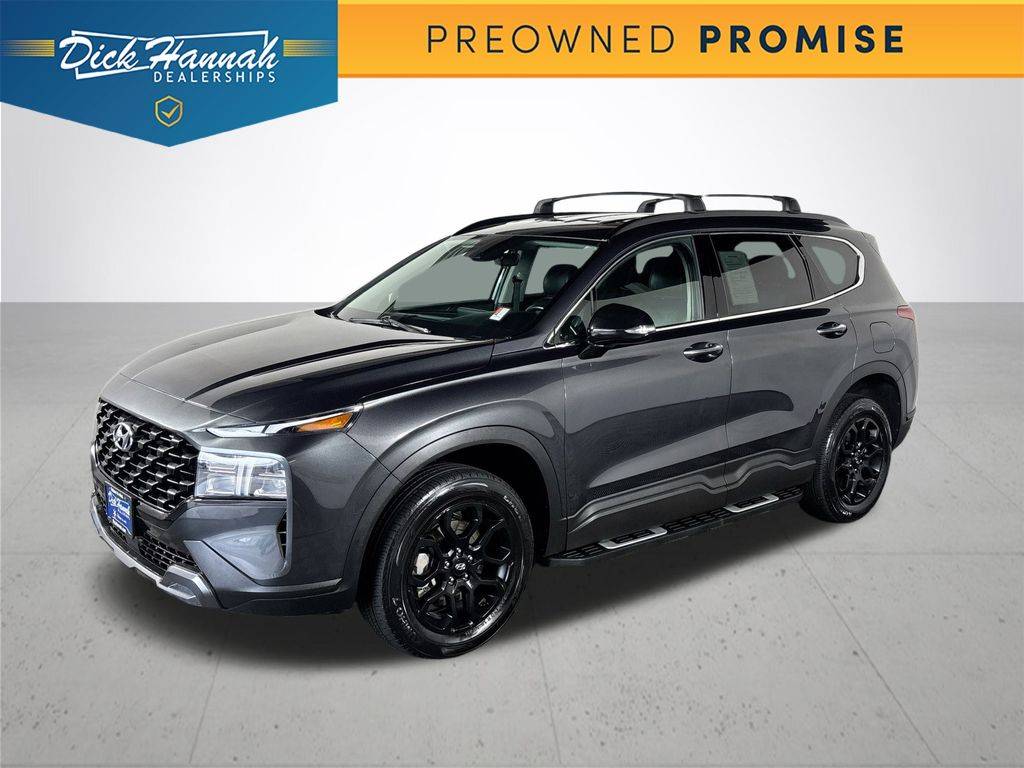 2023 Hyundai Santa Fe XRT — SUV — 7,744 mi — Vancouver, WA
