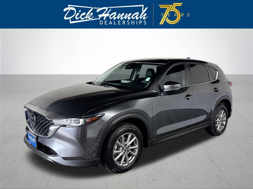 2022 Mazda CX-5 2.5 S Select — SUV — 16,584 mi — Vancouver, WA