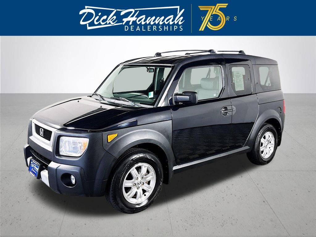 2006 Honda Element EX — SUV — 98,115 mi — Vancouver, WA
