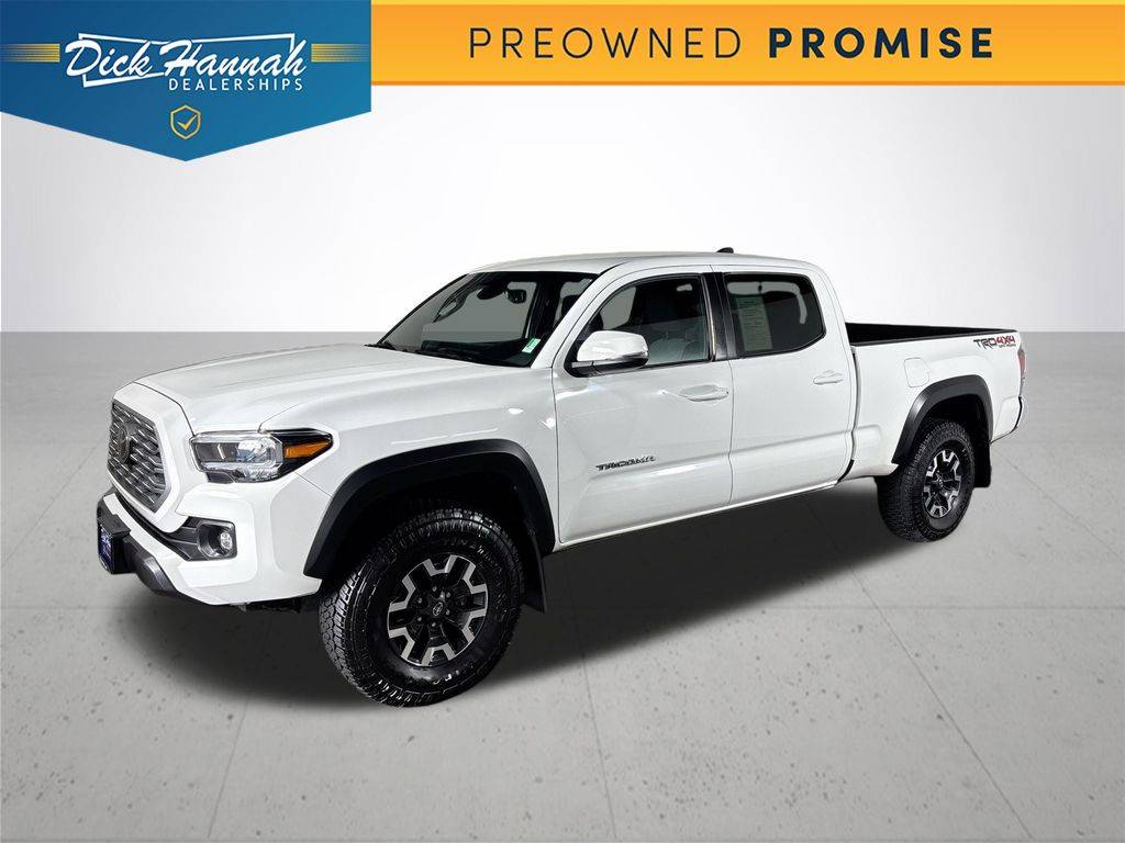 2023 Toyota Tacoma TRD Off Road — Pickup Truck — 47,031 mi — Vancouver, WA