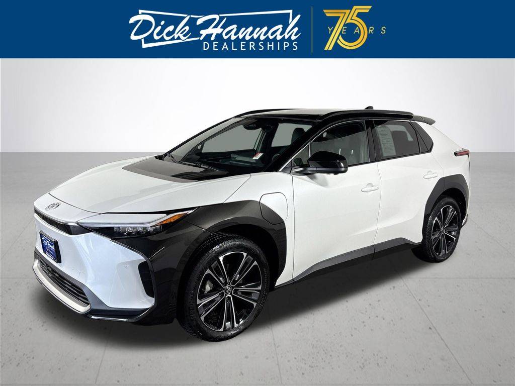 2024 Toyota bZ4X Limited — SUV — 5,105 mi — Vancouver, WA
