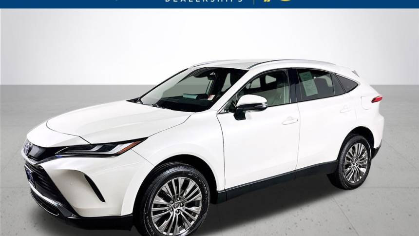 2022 Toyota Venza XLE — SUV — 96,268 mi — Vancouver, WA