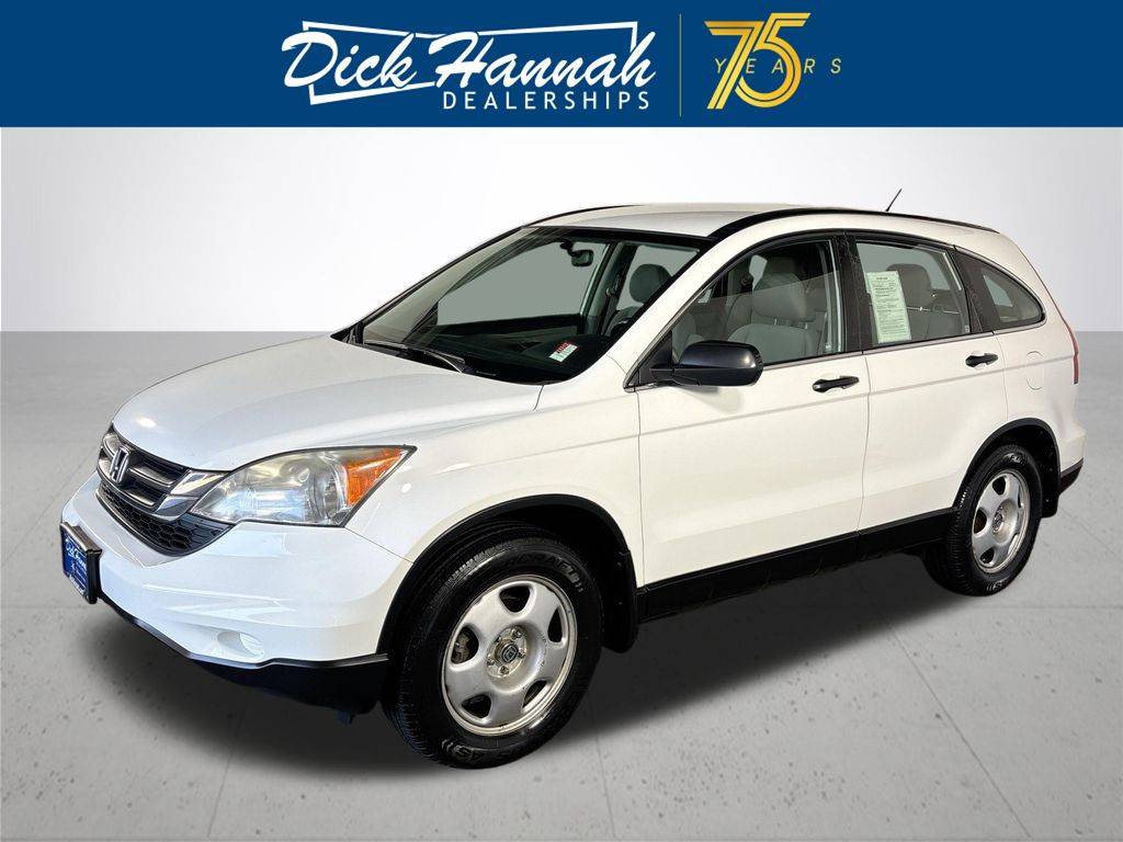 2011 Honda CR-V LX — SUV — 101,782 mi — Vancouver, WA