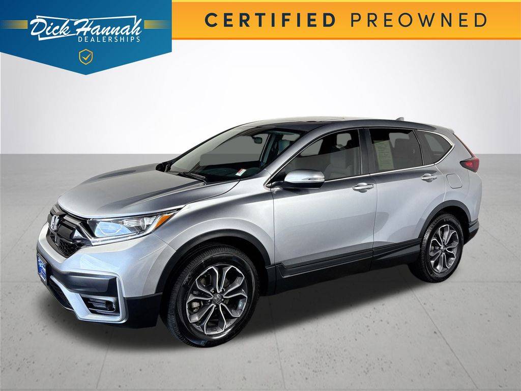 2022 Honda CR-V EX — SUV — 37,917 mi — Vancouver, WA