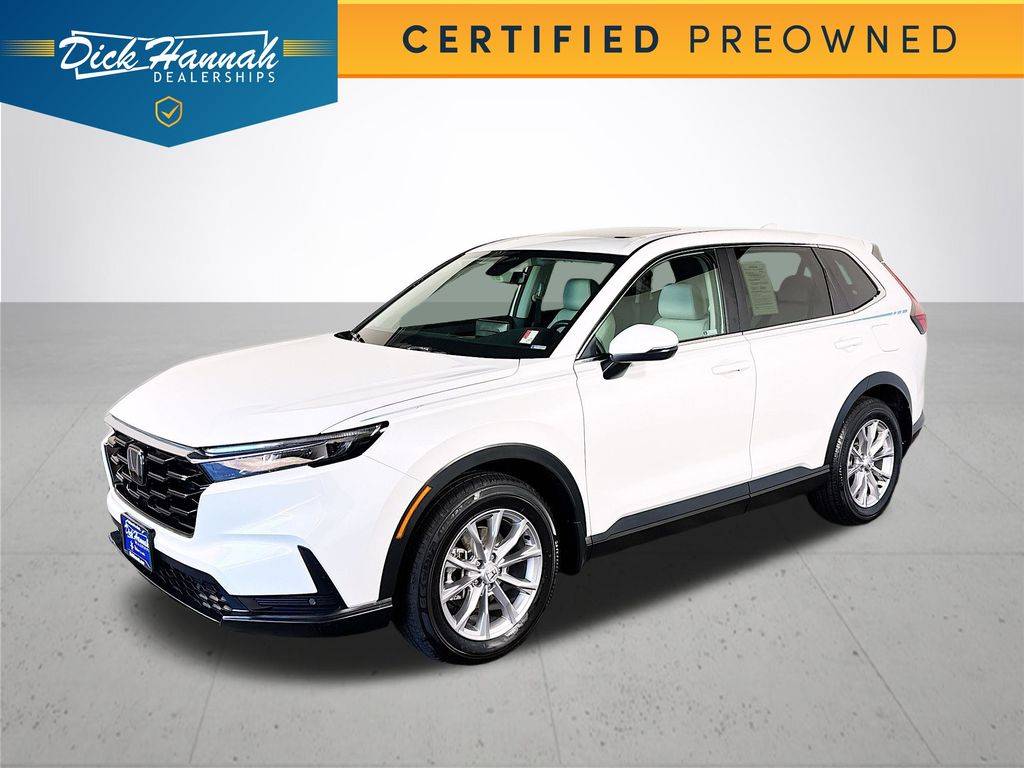 2024 Honda CR-V EX-L — SUV — 5,776 mi — Vancouver, WA