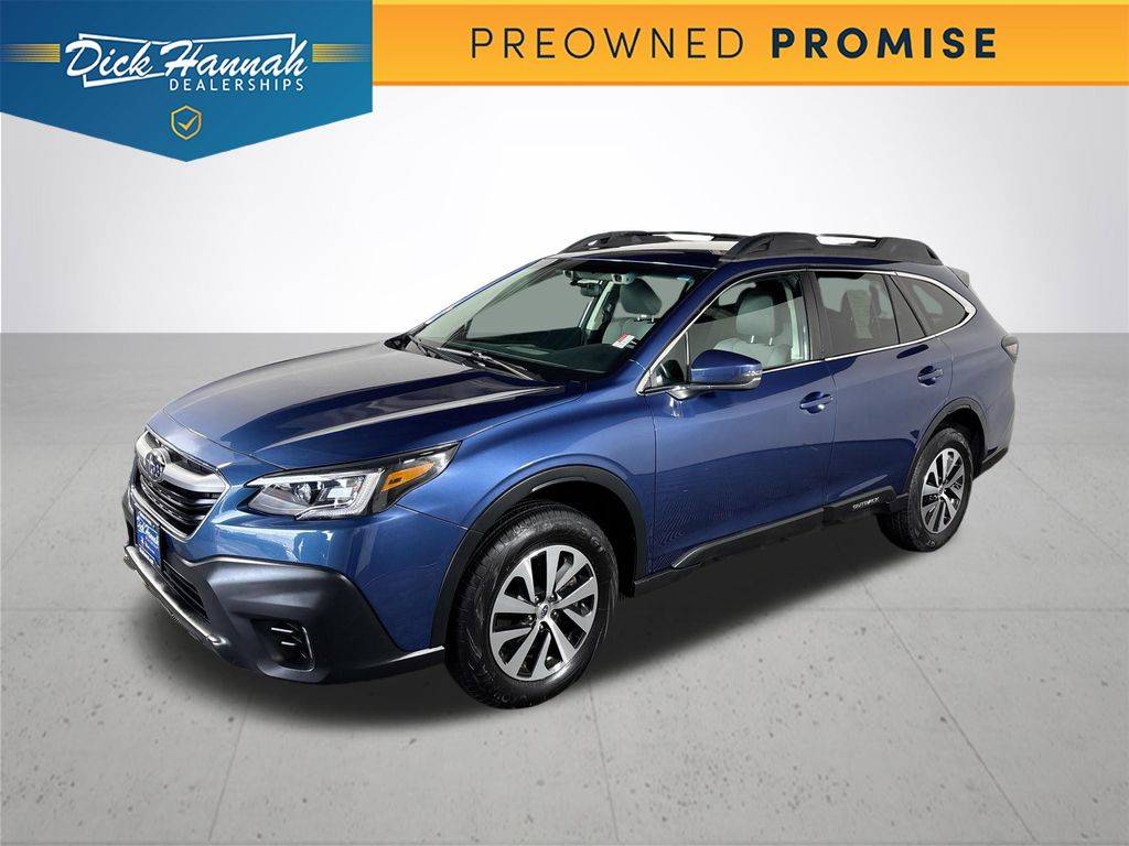 2022 Subaru Outback 2.5i Premium — SUV — 27,065 mi — Vancouver, WA