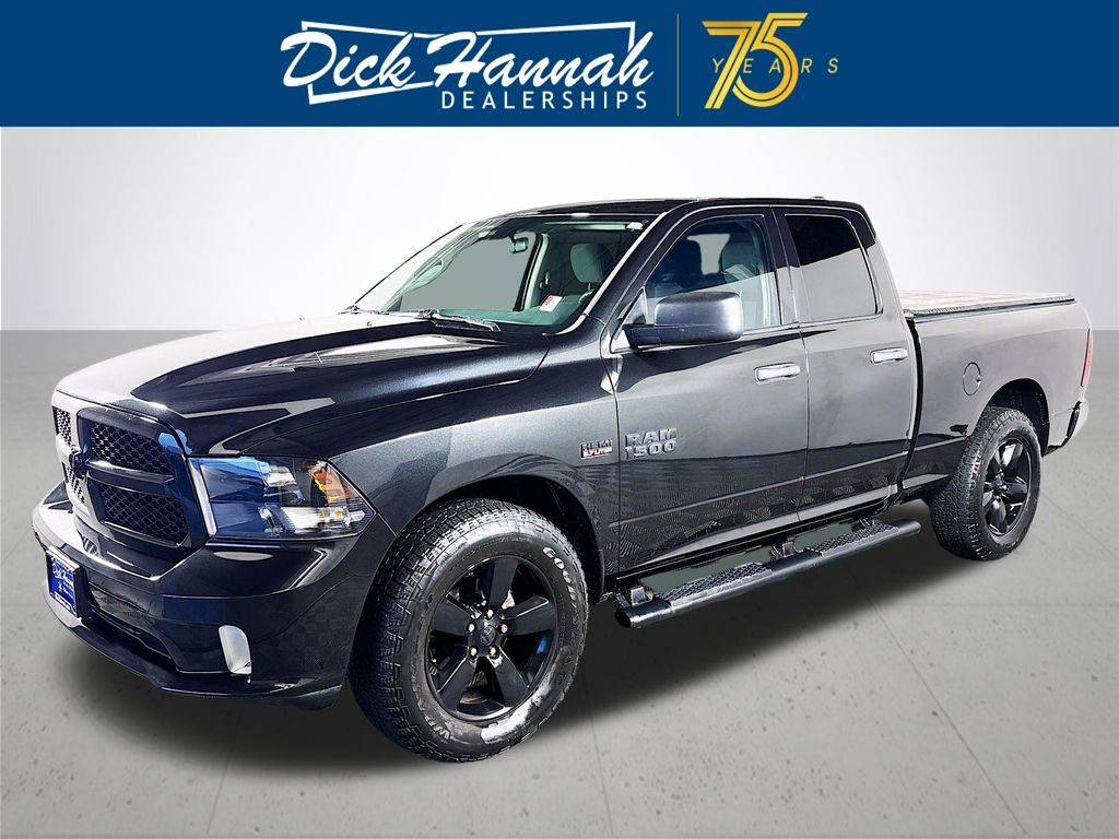 2018 Ram 1500 Express — Pickup Truck — 36,508 mi — Vancouver, WA