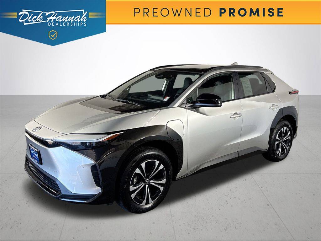 2023 Toyota bZ4X XLE — SUV — 10,990 mi — Vancouver, WA
