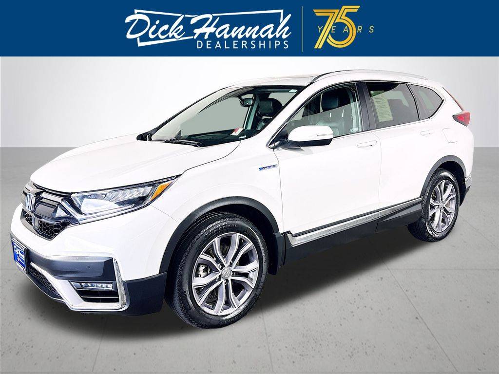 2022 Honda CR-V Hybrid Touring — SUV — 31,691 mi — Vancouver, WA