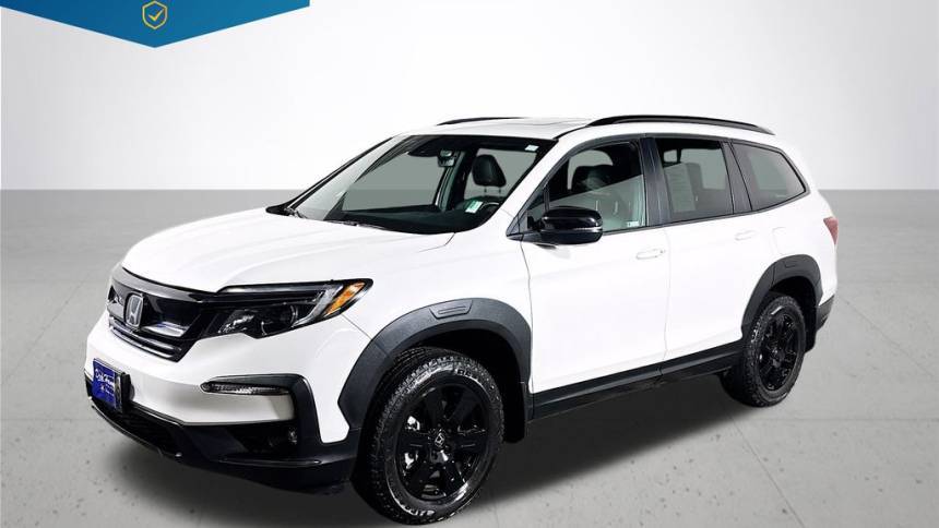 2022 Honda Pilot TrailSport — SUV — 26,823 mi — Vancouver, WA