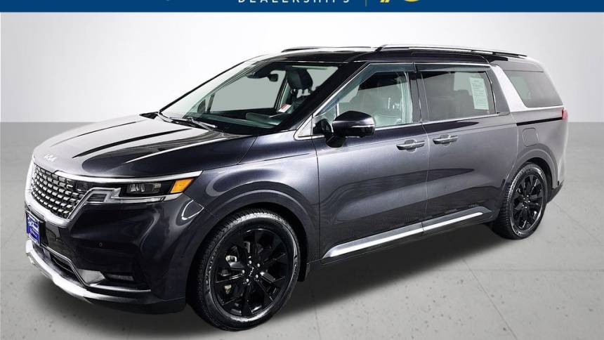 2022 Kia Carnival SX Prestige — Minivan — 69,455 mi — Vancouver, WA